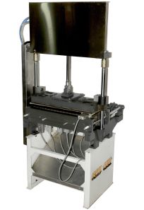 ZE-PN 50 Semi aotomatic ice cream cone machine