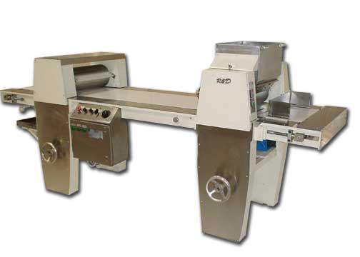 Wafer Creaming Machine