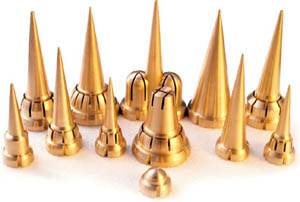  Moulded Cones - Standard Cone Designs