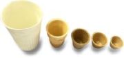 Biscuitcup Edible Coffee Cup