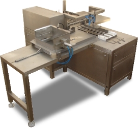 Wafer biscuit Cutting Machine