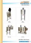 ZAW Series Automatic cone baking machine