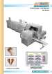 Rs Series Rolled Sugar Cone Machine