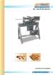 Automatic cone baking machine