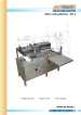 ZAW Series Automatic cone baking machine