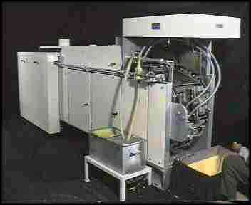 Wafer Baking Machine