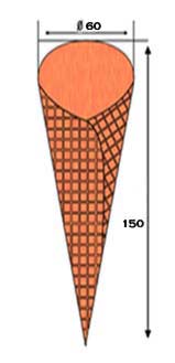 Large cone design 6050