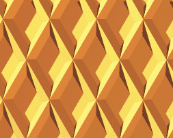 wafer regular design