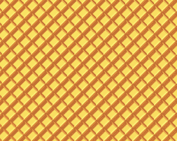 wafer regular design