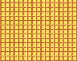 wafer regular design