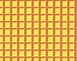 wafer regular design