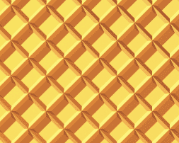 wafer regular design