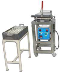 WT-1 Manual Wafer baking machine