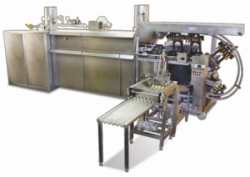 ZAW Series Automatic cone baking machine