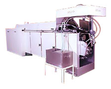 Wafer Baking Machine